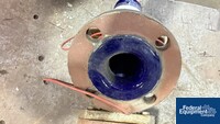 Image of 3" x 2" DeDietrich Glass Lined Plug Valve 07