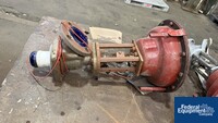 Image of 3" x 2" DeDietrich Glass Lined Plug Valve 08