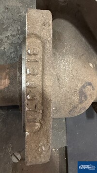 Image of 2" x 1.5" Pfaudler Plug Valve, 316 S/S 02