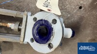 Image of 2" x 1.5" DeDietrich Glass Lined Plug Valve 07
