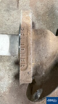 Image of 2" x 1.5" Pfaudler Plug Valve, S/S 02