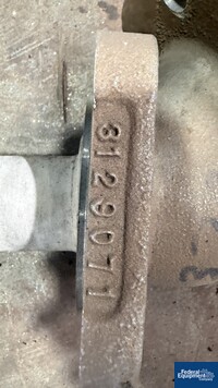 Image of 2" x 1.5" Pfaudler Plug Valve, S/S 07