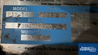 Image of Stokes Oil Seal Vacuum Pump with Booster, Model 212-11 02