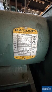 Image of Stokes Oil Seal Vacuum Pump with Booster, Model 212-11 05
