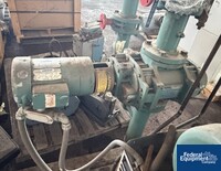 Image of Stokes Oil Seal Vacuum Pump with Booster, Model 212-11 06
