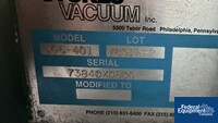 Image of Stokes Oil Seal Vacuum Pump with Booster, Model 212-11 07