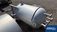 Image of 200 Gal Fabricon Receiver Tank, C/S, 90# 06
