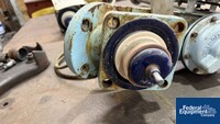Image of 3" x 2" Pfaudler Glass Lined Plug Valve 02