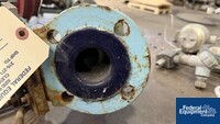 Image of 3" x 2" Pfaudler Glass Lined Plug Valve 04