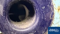 Image of 3" x 2" Pfaudler Glass Lined Plug Valve 05
