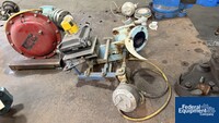 Image of 3" x 2" Pfaudler Glass Lined Plug Valve 06