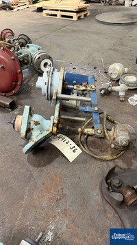 Image of 3" x 2" Pfaudler Glass Lined Plug Valve 07