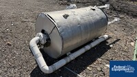 Image of 200 Gal CH Murphy / Clark-Ullman Inc Reciever Tank, C/S, 15# 04