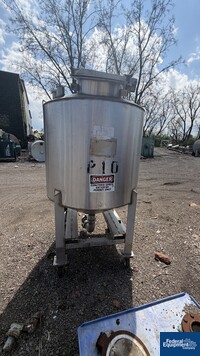 Image of 325 Gal Stainless Steel Tank 03