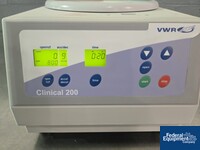 Image of VWR Centrifuge, model Clinical 200 04