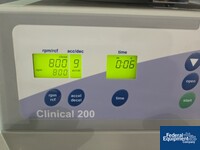 Image of VWR Centrifuge, model Clinical 200 05
