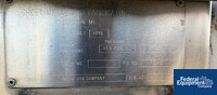Image of 5000 Gal Monroe-Bird Sheet Metal & Fabricating Receiver Tank, S/S, 2.5# 02