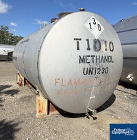 Image of 5000 Gal Monroe-Bird Sheet Metal & Fabricating Receiver Tank, S/S, 2.5# 04