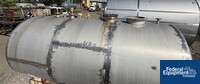 Image of 5000 Gal Monroe-Bird Sheet Metal & Fabricating Receiver Tank, S/S, 2.5# 06