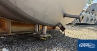 Image of 5000 Gal Monroe-Bird Sheet Metal & Fabricating Receiver Tank, S/S, 2.5# 07