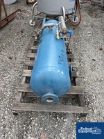 Image of 70 Gal Howard Welding Receiver, S/S, 16# 03