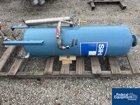 Image of 70 Gal Howard Welding Receiver, S/S, 16# 04