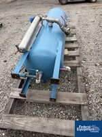 Image of 70 Gal Howard Welding Receiver, S/S, 16# 05