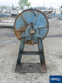 Image of 3'' x 12'' Paul Abbe Ball Mill, C/S, Jacketed 02