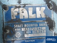 Image of 3'' x 12'' Paul Abbe Ball Mill, C/S, Jacketed 08