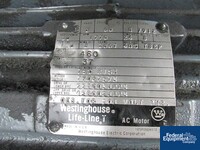 Image of 3'' x 12'' Paul Abbe Ball Mill, C/S, Jacketed 10