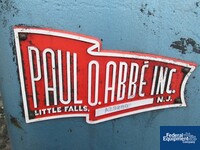 Image of 3'' x 12'' Paul Abbe Ball Mill, C/S, Jacketed 14