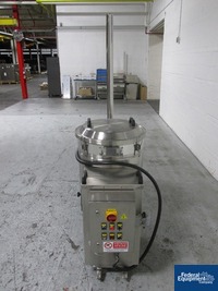 Image of NILFISK CFM Pneumatic Capsule Conveyor, Model 9505 02
