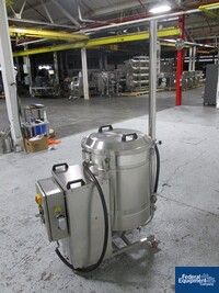 Image of NILFISK CFM Pneumatic Capsule Conveyor, Model 9505 _2