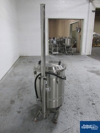 Image of NILFISK CFM Pneumatic Capsule Conveyor, Model 9505 04