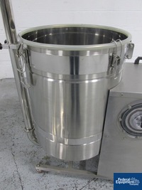 Image of NILFISK CFM Pneumatic Capsule Conveyor, Model 9505 05