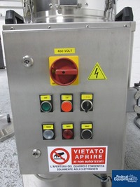 Image of NILFISK CFM Pneumatic Capsule Conveyor, Model 9505 07
