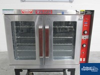 Image of ET8 Vulcan Oven _2