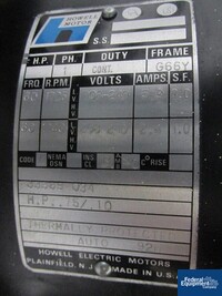 Image of ET8 Vulcan Oven 09