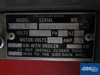 Image of ET8 Vulcan Oven _2