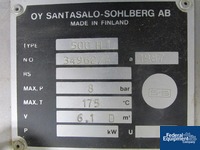 Image of Finn Aqua Pure Steam Generator, Model FA500 H 1 _2