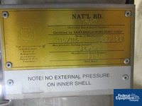 Image of Finn Aqua Pure Steam Generator, Model FA500 H 1 _2