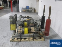 Image of Nash Vacuum Pump System, Model SC 2/7, C/S, 200 CFM, 10 HP, (2) _2