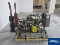 Image of Nash Vacuum Pump System, Model SC 2/7, C/S, 200 CFM, 10 HP, (2) _2