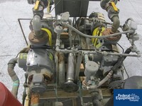 Image of Nash Vacuum Pump System, Model SC 2/7, C/S, 200 CFM, 10 HP, (2) 04
