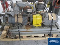 Image of Nash Vacuum Pump System, Model SC 2/7, C/S, 200 CFM, 10 HP, (2) 05