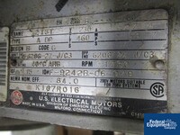 Image of Nash Vacuum Pump System, Model SC 2/7, C/S, 200 CFM, 10 HP, (2) 08