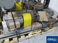 Image of Nash Vacuum Pump System, Model SC 2/7, C/S, 200 CFM, 10 HP, (2) 09