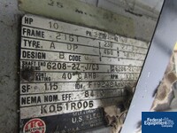 Image of Nash Vacuum Pump System, Model SC 2/7, C/S, 200 CFM, 10 HP, (2) 13
