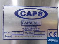Image of Capsugel CAP8 Capsule Filler _2