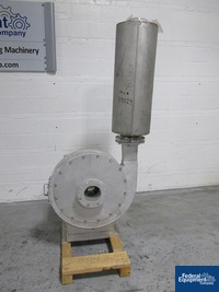 Image of Fette Absolut 800 CFM Isolator Dust Collector, S/S _2